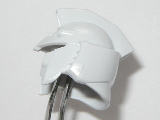 HGUCニューガンダムの製作(プラモデル)