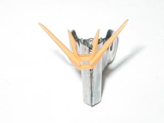 HGUCニューガンダムの製作(プラモデル)