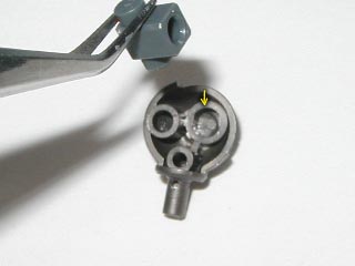 HGUCニューガンダムの製作(プラモデル)