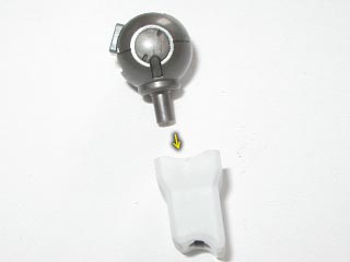 HGUCニューガンダムの製作(プラモデル)