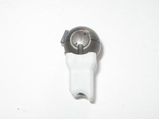 HGUCニューガンダムの製作(プラモデル)