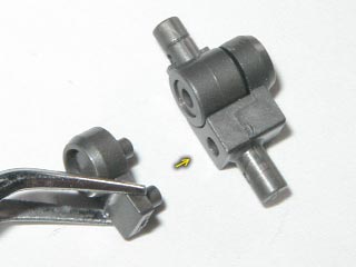HGUCニューガンダムの製作(プラモデル)