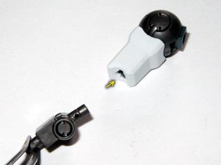 HGUCニューガンダムの製作(プラモデル)