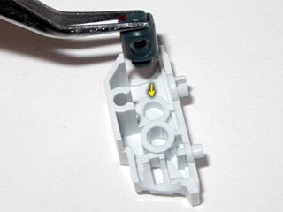 HGUCニューガンダムの製作(プラモデル)
