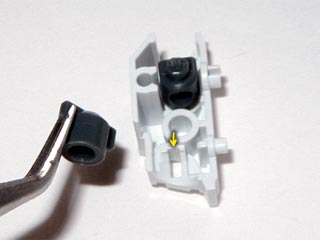 HGUCニューガンダムの製作(プラモデル)