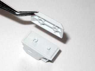 HGUCニューガンダムの製作(プラモデル)