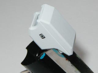 HGUCニューガンダムの製作(プラモデル)