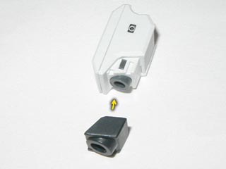 HGUCニューガンダムの製作(プラモデル)