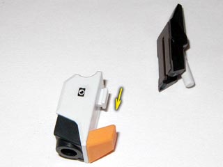 HGUCニューガンダムの製作(プラモデル)