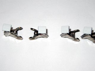 HGUCニューガンダムの製作(プラモデル)