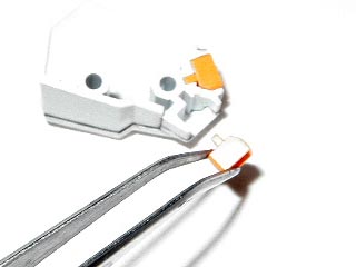 HGUCニューガンダムの製作(プラモデル)