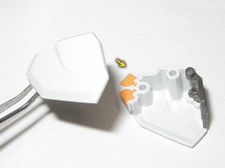 HGUCニューガンダムの製作(プラモデル)