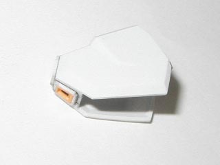 HGUCニューガンダムの製作(プラモデル)