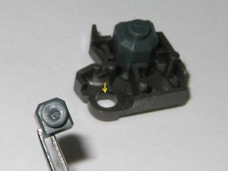 HGUCニューガンダムの製作(プラモデル)