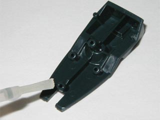 HGUCニューガンダムの製作(プラモデル)