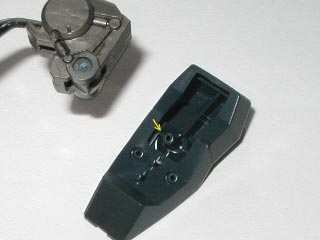 HGUCニューガンダムの製作(プラモデル)