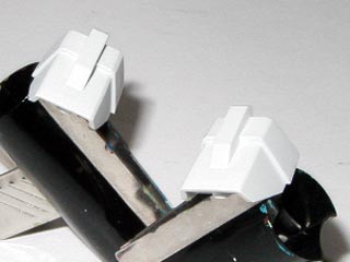 HGUCニューガンダムの製作(プラモデル)
