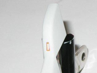 HGUCニューガンダムの製作(プラモデル)
