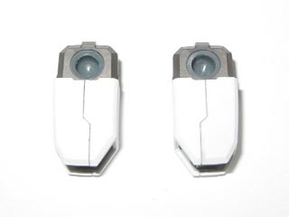 HGUCニューガンダムの製作(プラモデル)