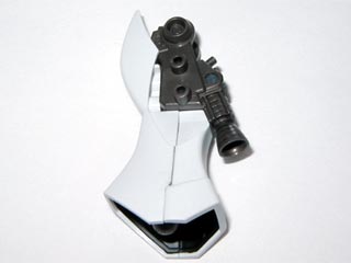 HGUCニューガンダムの製作(プラモデル)