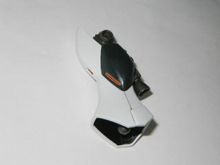 HGUCニューガンダムの製作(プラモデル)