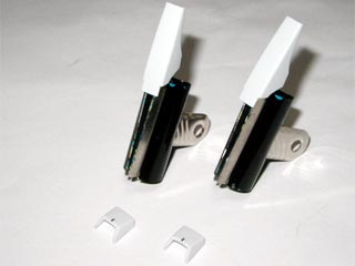 HGUCニューガンダムの製作(プラモデル)