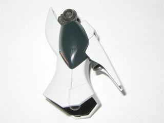 HGUCニューガンダムの製作(プラモデル)