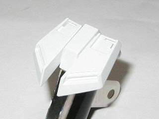 HGUCニューガンダムの製作(プラモデル)