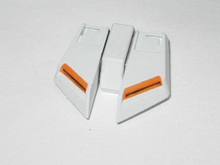 HGUCニューガンダムの製作(プラモデル)