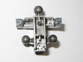 HGUCニューガンダムの製作(プラモデル)