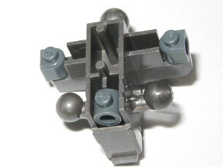 HGUCニューガンダムの製作(プラモデル)