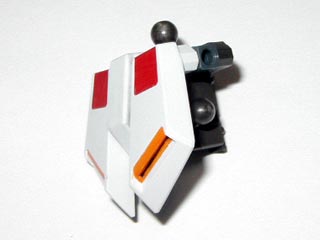 HGUCニューガンダムの製作(プラモデル)