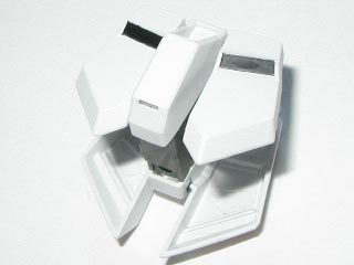 HGUCニューガンダムの製作(プラモデル)