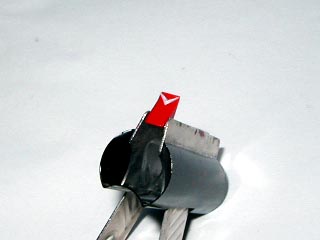 HGUCニューガンダムの製作(プラモデル)