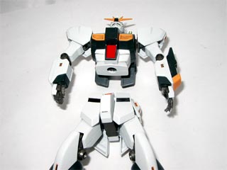 HGUCニューガンダムの製作(プラモデル)