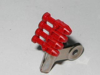 HGUCニューガンダムの製作(プラモデル)
