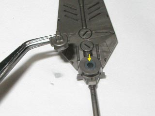 HGUCニューガンダムの製作(プラモデル)