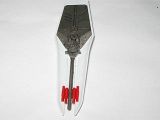 HGUCニューガンダムの製作(プラモデル)