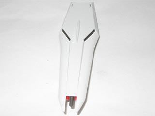 HGUCニューガンダムの製作(プラモデル)