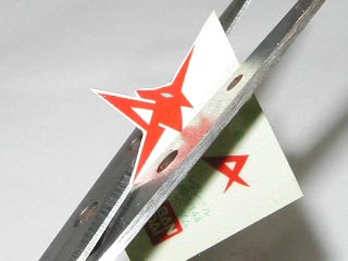 HGUCニューガンダムの製作(プラモデル)