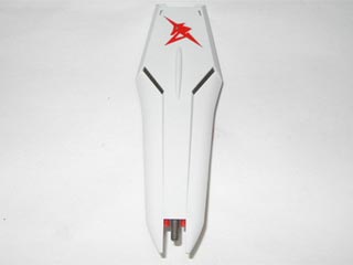 HGUCニューガンダムの製作(プラモデル)
