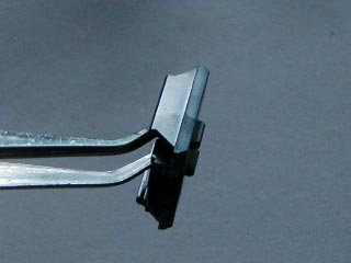 HGUCニューガンダムの製作(プラモデル)