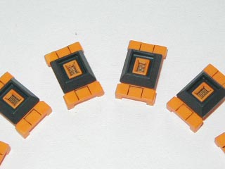 HGUCニューガンダムの製作(プラモデル)