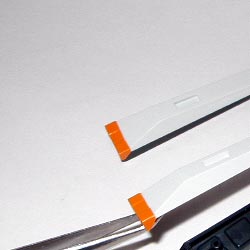 HGUCニューガンダムの製作(プラモデル)