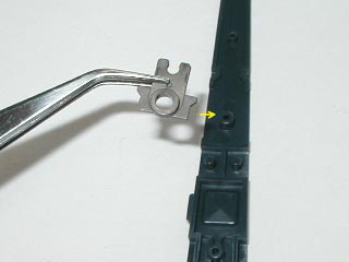 HGUCニューガンダムの製作(プラモデル)