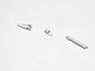 HGUCニューガンダムの製作(プラモデル)