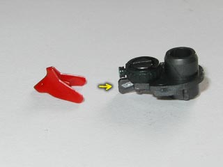 HGUCサザビー（プラモデル,ガンダム）の製作