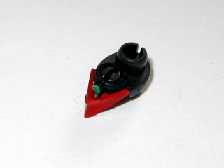 HGUCサザビー（プラモデル,ガンダム）の製作