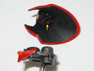 HGUCサザビー（プラモデル,ガンダム）の製作