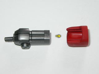 HGUCサザビー（プラモデル,ガンダム）の製作